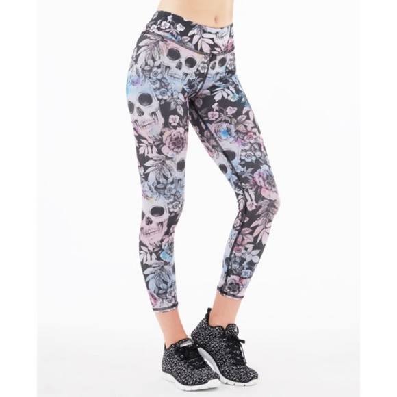 evolution and creation yoga pants